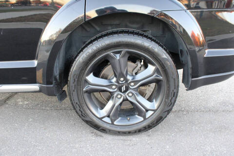 2018 Dodge Journey Crossroad