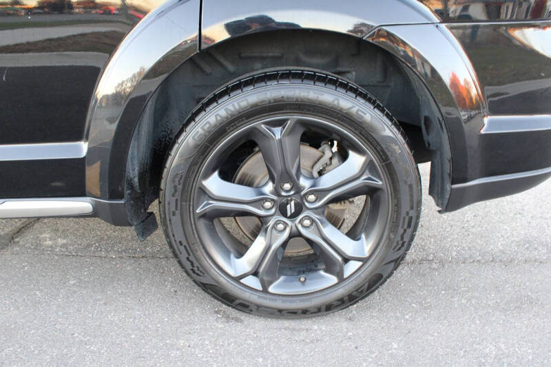 2018 Dodge Journey Crossroad