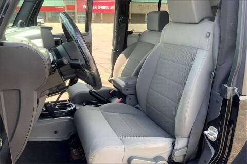 2008 Jeep Wrangler Rubicon