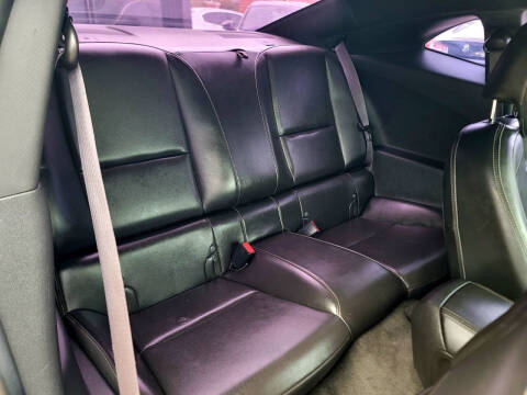 2014 Chevrolet Camaro LT