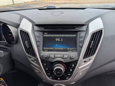 2012 Hyundai Veloster