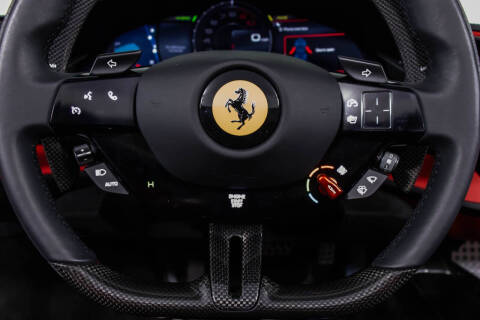 2024 Ferrari SF90 Spider