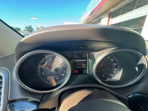 2012 Jeep Grand Cherokee Laredo