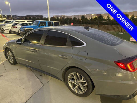 2023 Hyundai Sonata SEL