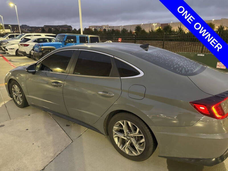 2023 Hyundai Sonata SEL