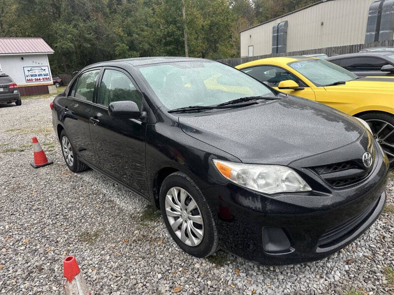 2012 Toyota Corolla LE