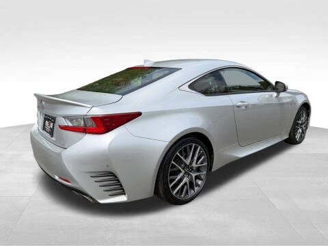 2015 Lexus RC 350