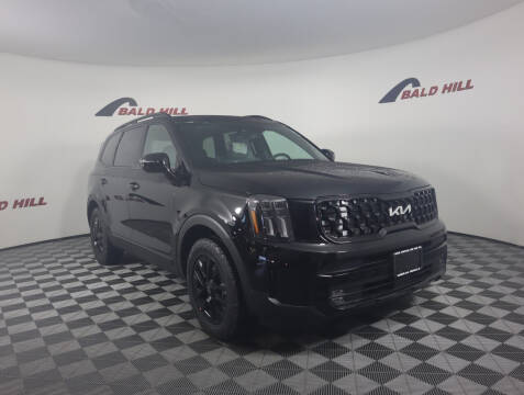 2024 Kia Telluride for sale at Bald Hill Kia in Warwick RI