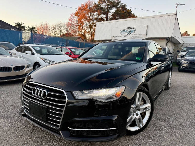 2016 Audi A6 3.0T quattro Premium Plus