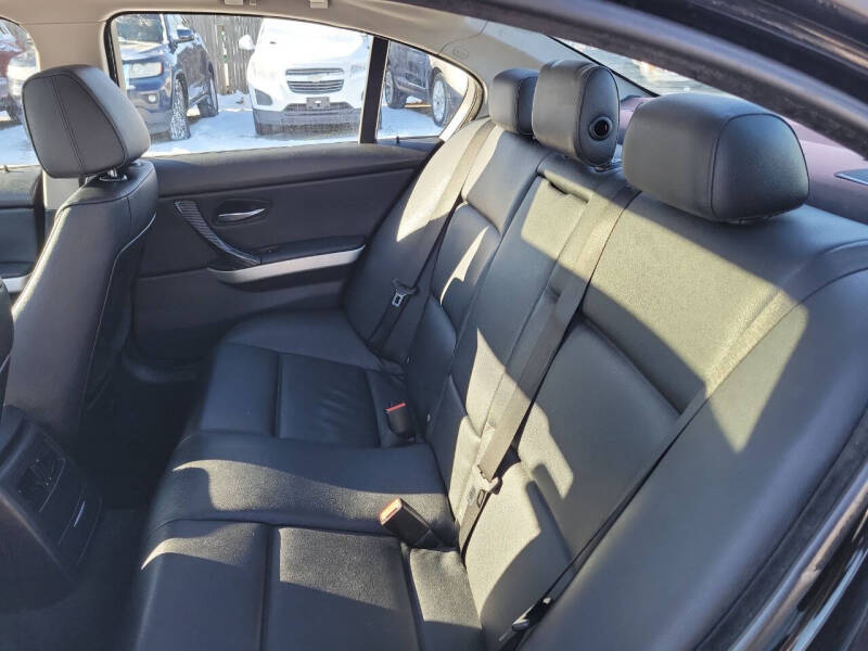 2008 BMW 3 Series 328i