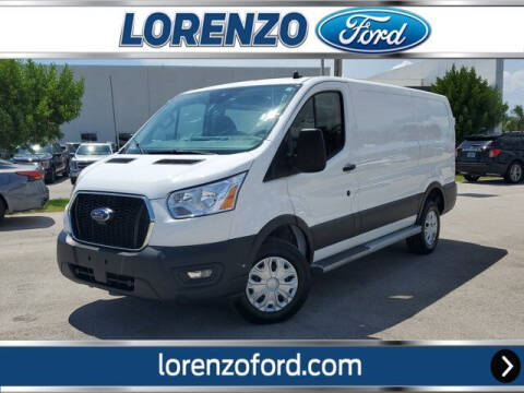 2021 Ford Transit for sale at Lorenzo Ford in Homestead FL