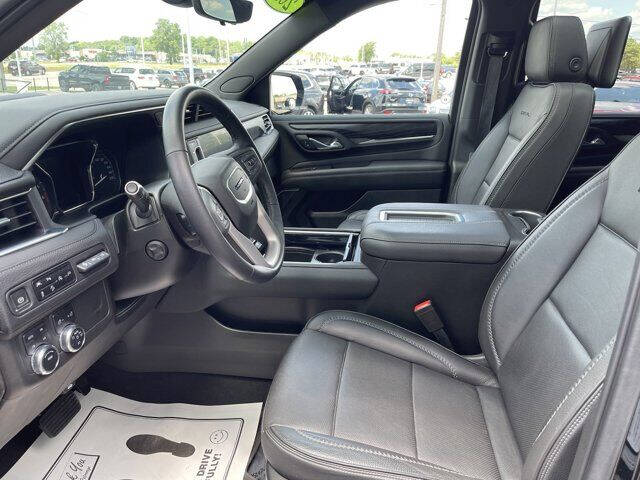 2021 GMC Yukon Denali