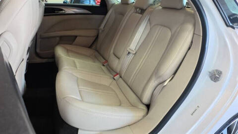 2020 Lincoln MKZ Standard