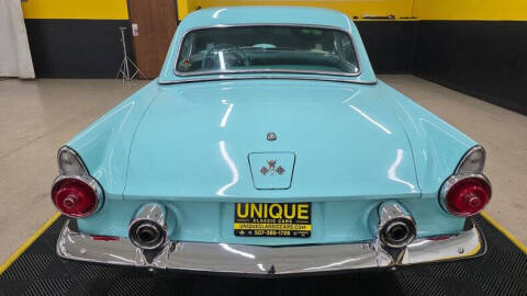 1955 Ford Thunderbird