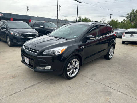 2014 Ford Escape for sale at Magic Vehicles in Warr Acres OK