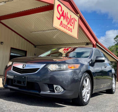 2011 Acura TSX