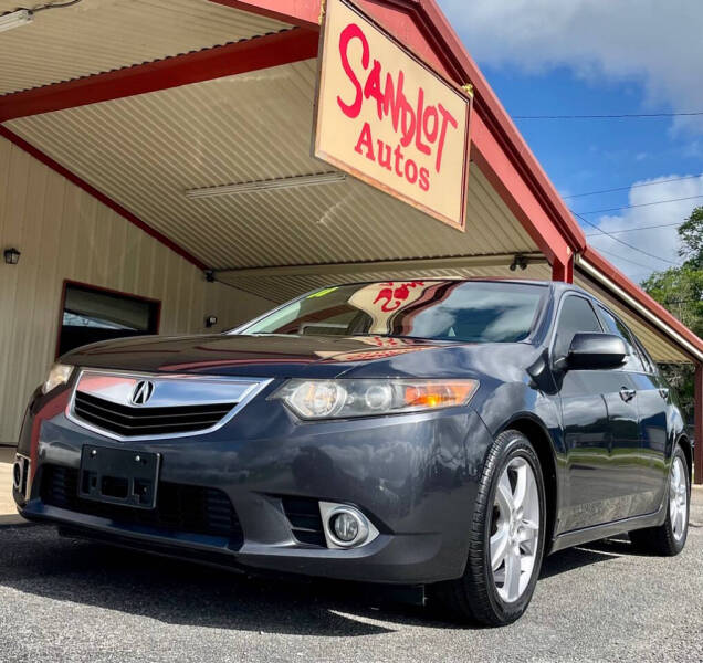 2011 Acura TSX
