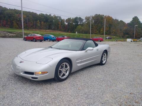 2001 Chevrolet Corvette for sale at Discount Auto Sales in Liberty KY