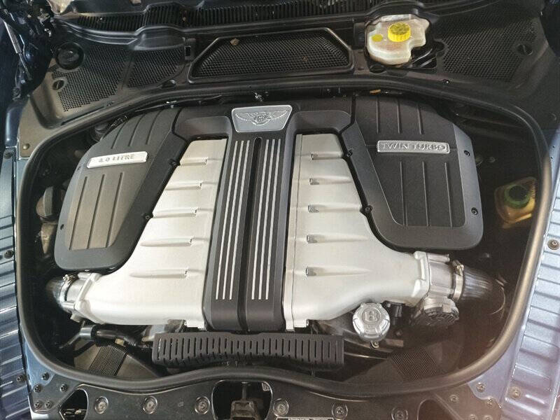 2013 Bentley Continental 72