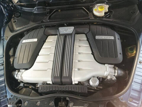 2013 Bentley Continental GT