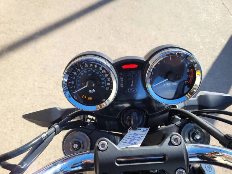 2023 Kawasaki Z900 RS