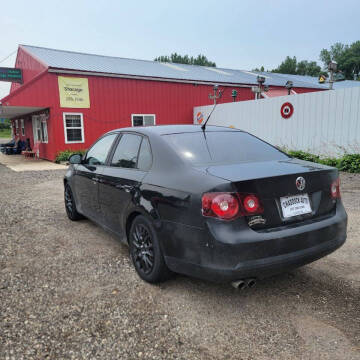 2008 Volkswagen Jetta S
