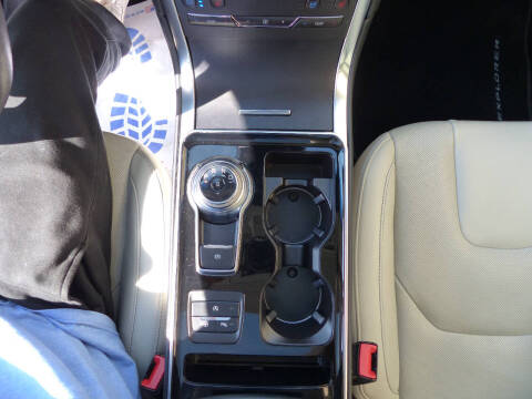 2019 Ford Edge Titanium