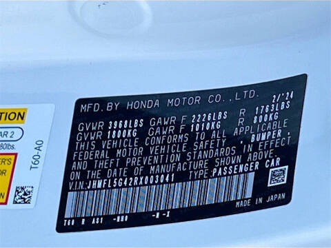 2024 Honda Civic Type R