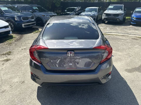 2017 Honda Civic LX