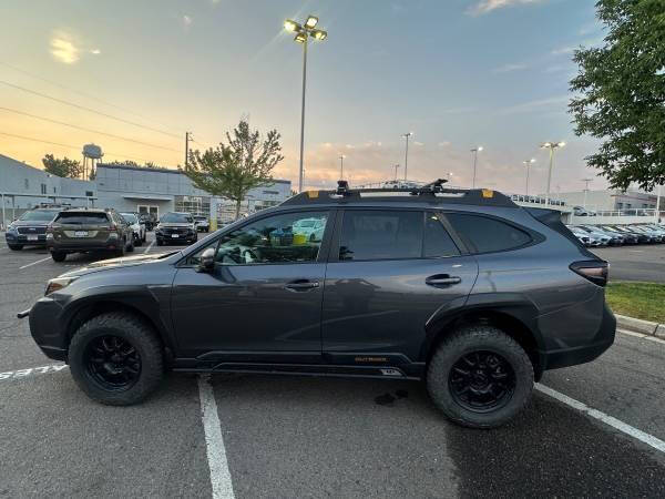 2022 Subaru Outback Wilderness