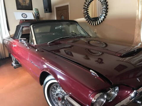 1964 Ford Thunderbird