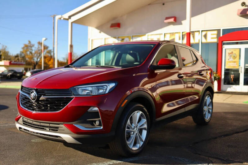 2021 Buick Encore GX Preferred