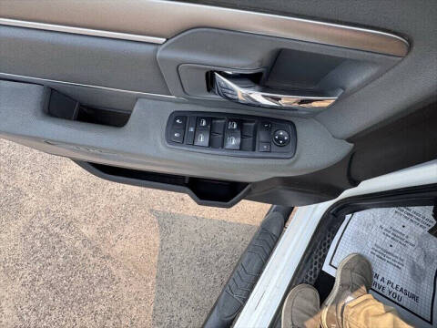 2018 RAM 2500 SLT