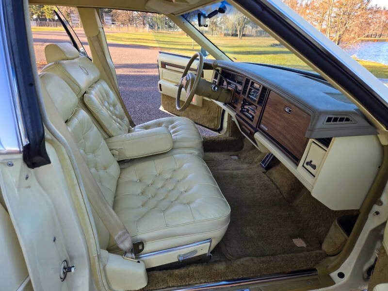 1984 Cadillac Seville