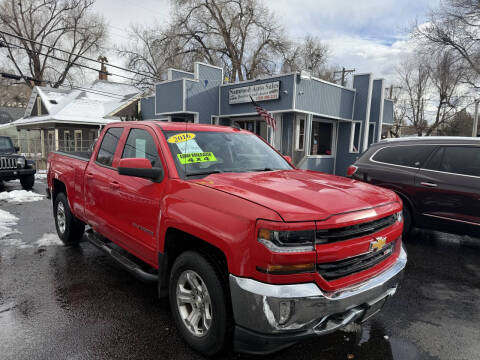2016 Chevrolet Silverado 1500 LT Z71