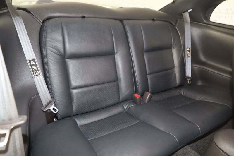 2002 Ford Mustang GT Deluxe