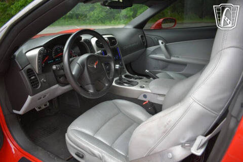 2005 Chevrolet Corvette