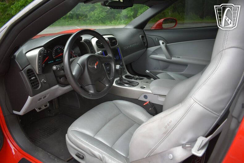 2005 Chevrolet Corvette