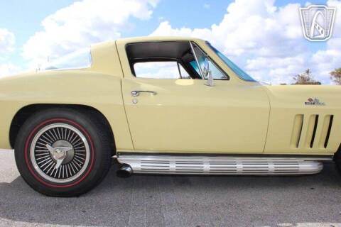 1966 Chevrolet Corvette