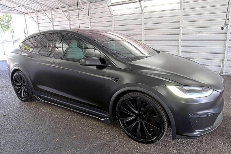 2022 Tesla Model X