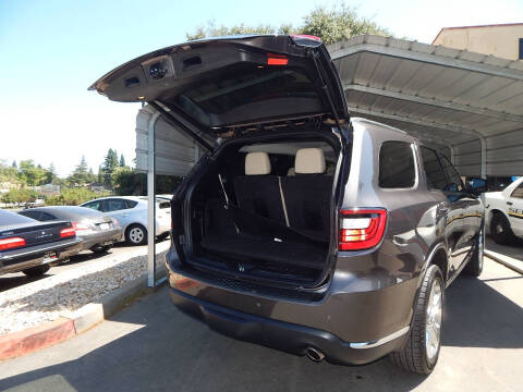 2015 Dodge Durango Limited