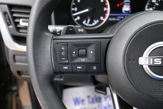 2023 Nissan Rogue S