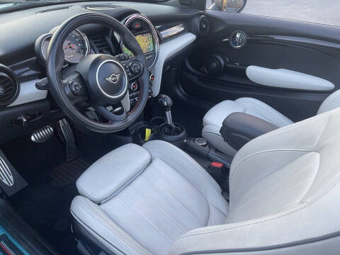 2019 MINI Convertible Cooper S
