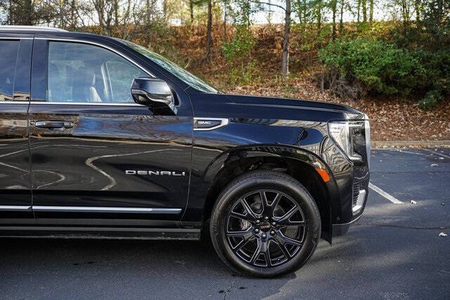 2023 GMC Yukon Denali