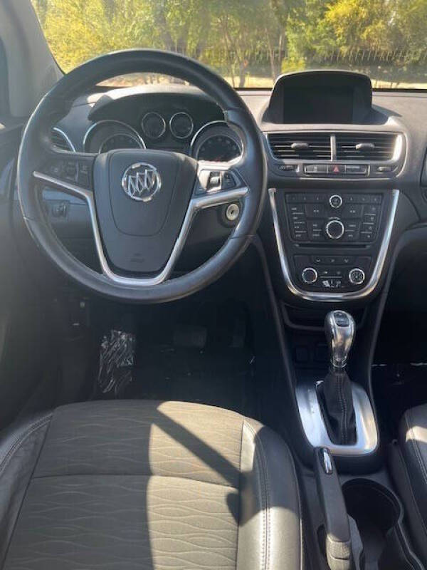 2016 Buick Encore