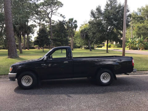 1993 Toyota T100 for sale at Import Auto Brokers Inc in Jacksonville FL