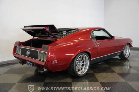 1970 Ford Mustang