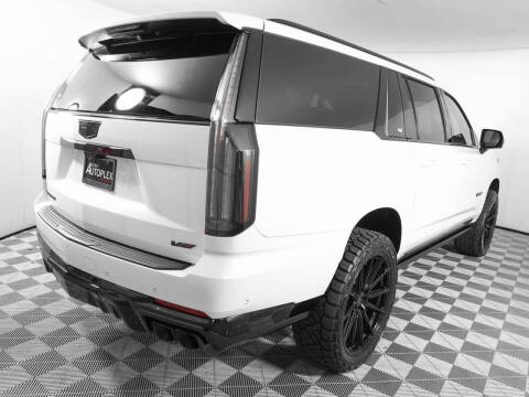 2026 Cadillac Escalade-V ESV