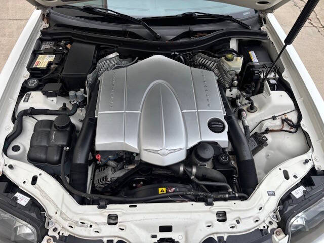 2005 Chrysler Crossfire Limited