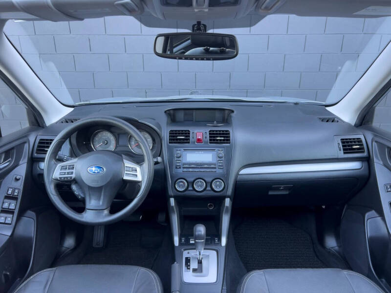 2015 Subaru Forester 2.5i Limited